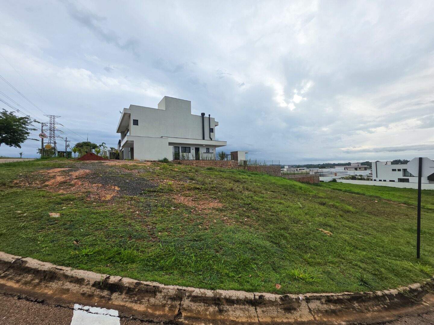 Terreno no Residencial Parque Campos de Santo Antônio II, em Itu disponível para à venda | Grupo Kaion: 