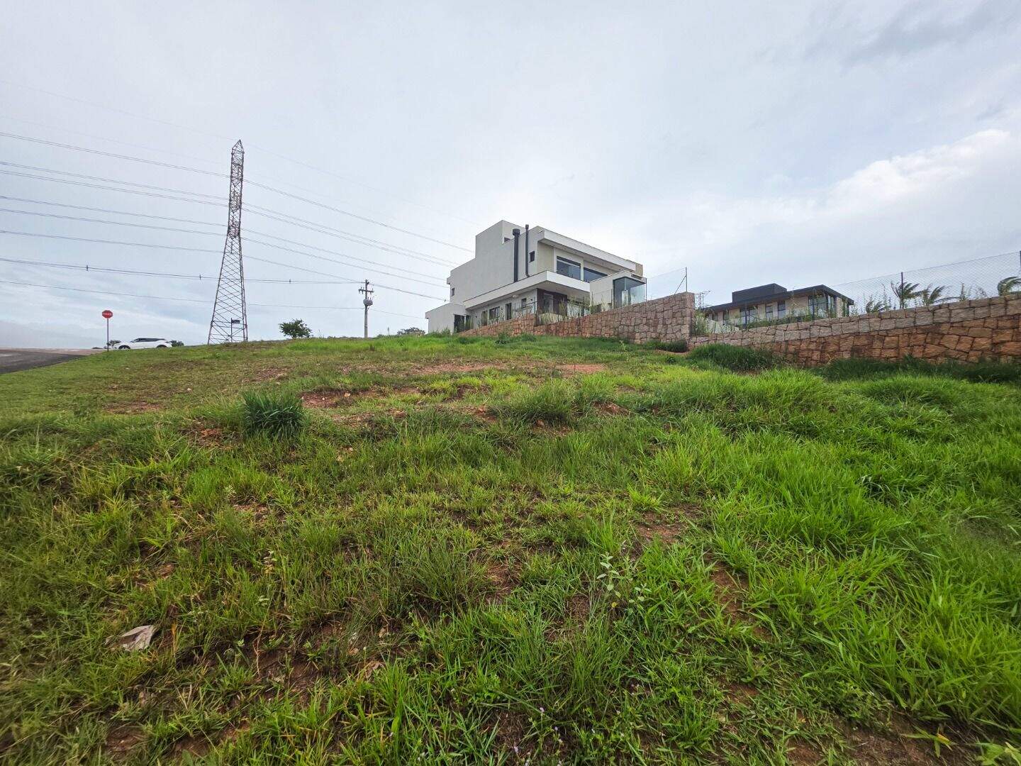 Terreno no Residencial Parque Campos de Santo Antônio II, em Itu disponível para à venda | Grupo Kaion: 