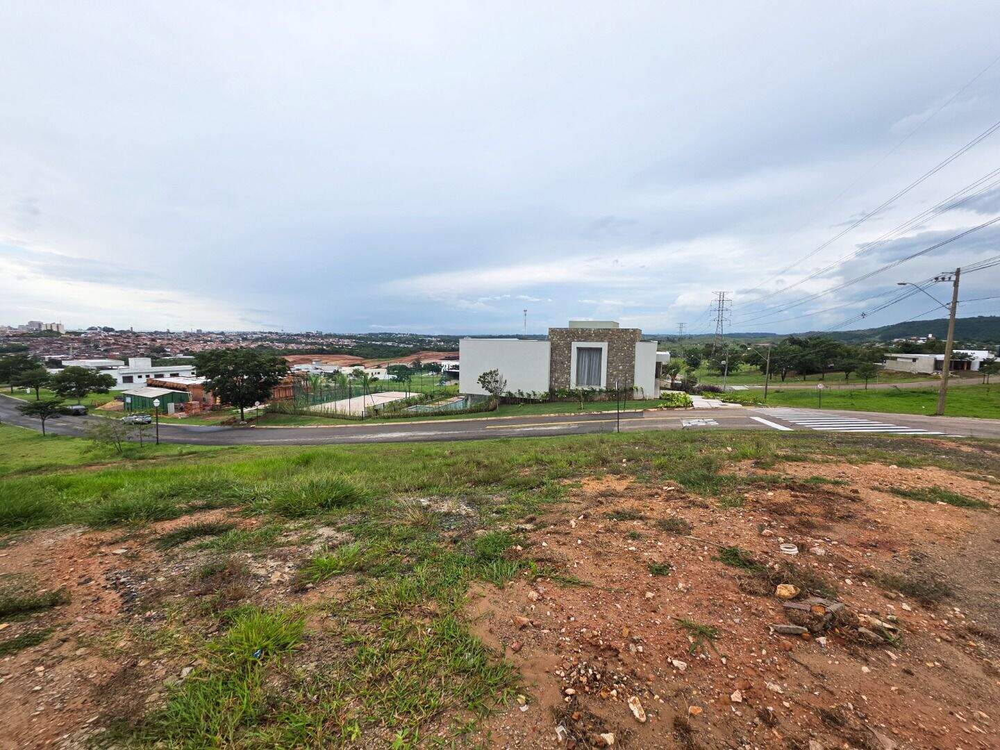 Terreno no Residencial Parque Campos de Santo Antônio II, em Itu disponível para à venda | Grupo Kaion: 