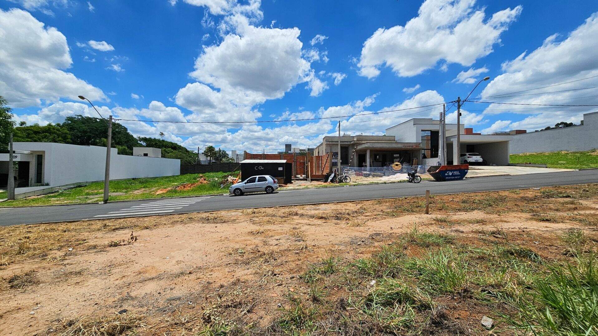 Terreno no Residencial Costa das Areias, em Salto disponível para à venda | Grupo Kaion: 
