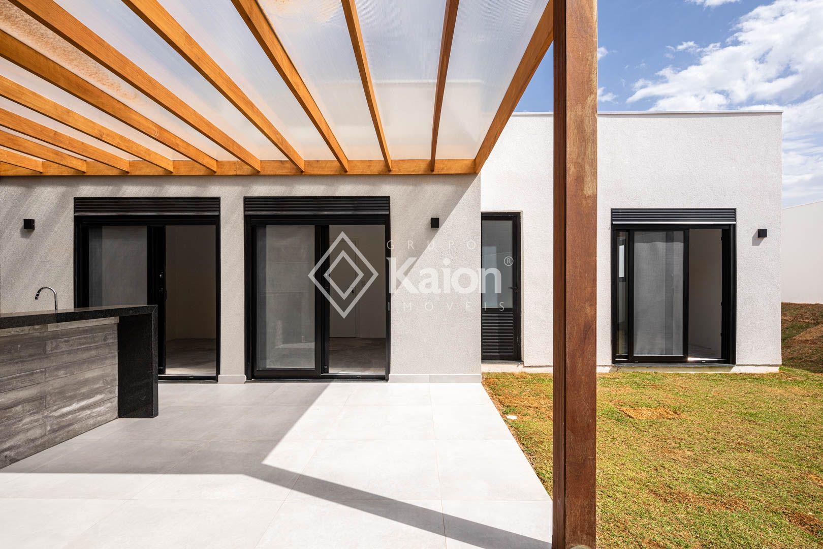 Casa no Condomínio Alphaville Castelo, em Itu disponível para à venda | Grupo Kaion: 