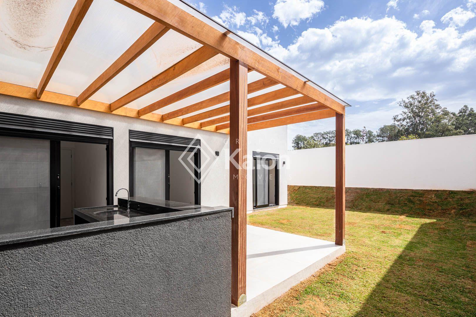 Casa no Condomínio Alphaville Castelo, em Itu disponível para à venda | Grupo Kaion: 