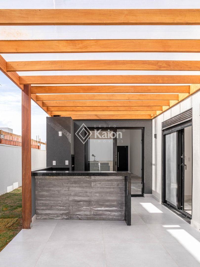 Casa no Condomínio Alphaville Castelo, em Itu disponível para à venda | Grupo Kaion: 