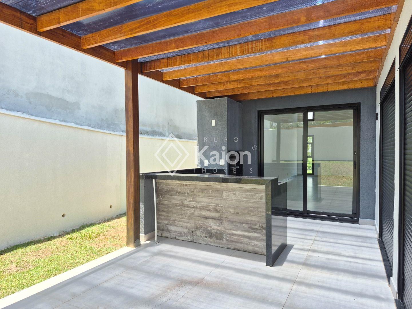 Casa no Condomínio Alphaville Castelo, em Itu disponível para à venda | Grupo Kaion: 