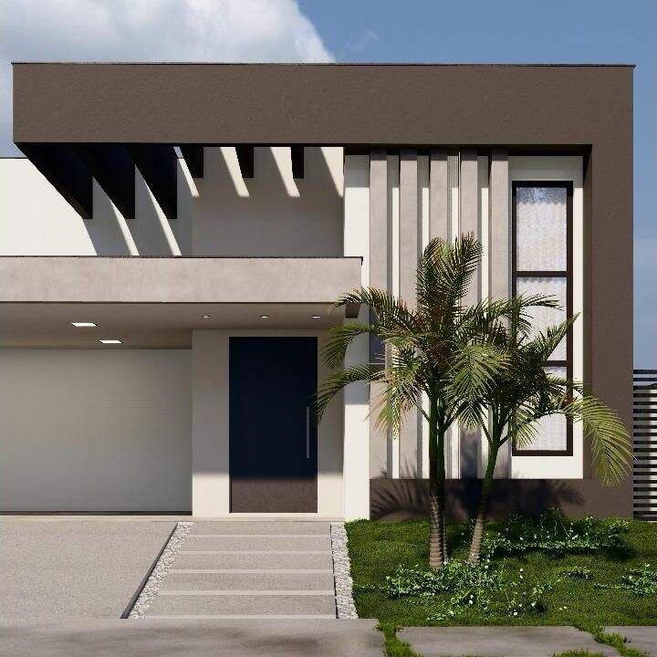 Casa no Condomínio Residencial Una, em Itu disponível para à venda | Grupo Kaion: 