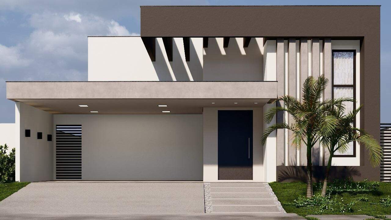 Casa no Condomínio Residencial Una, em Itu disponível para à venda | Grupo Kaion: 
