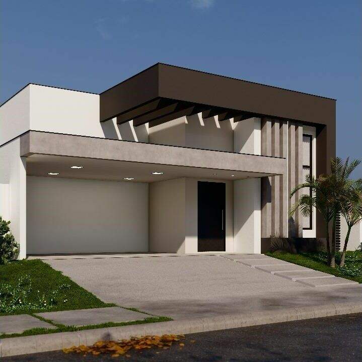 Casa no Condomínio Residencial Una, em Itu disponível para à venda | Grupo Kaion: 