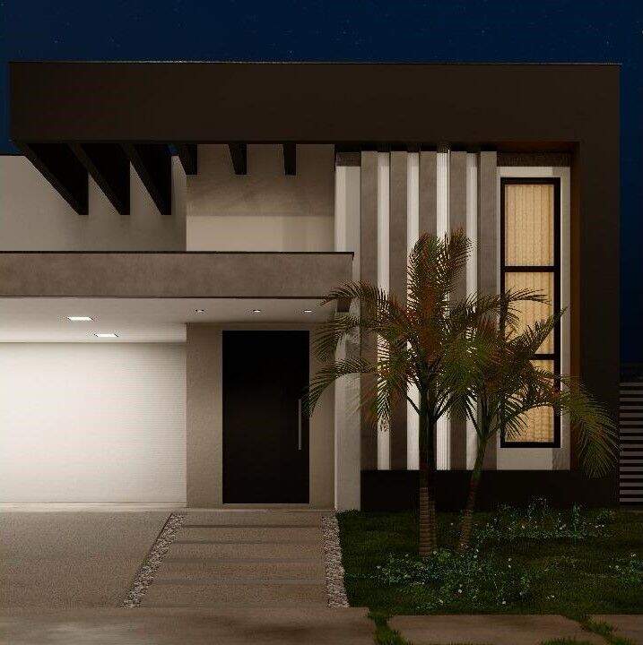 Casa no Condomínio Residencial Una, em Itu disponível para à venda | Grupo Kaion: 