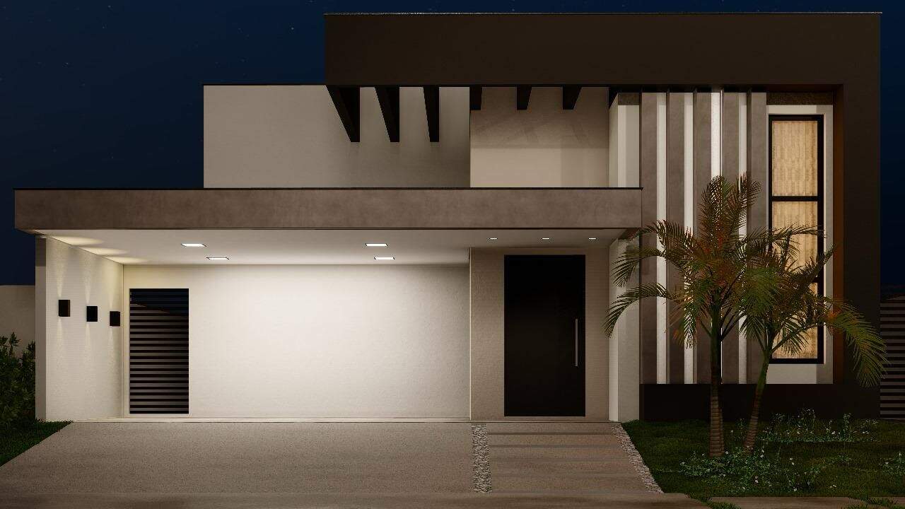 Casa no Condomínio Residencial Una, em Itu disponível para à venda | Grupo Kaion: 