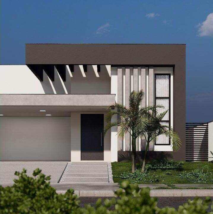 Casa no Condomínio Residencial Una, em Itu disponível para à venda | Grupo Kaion: 