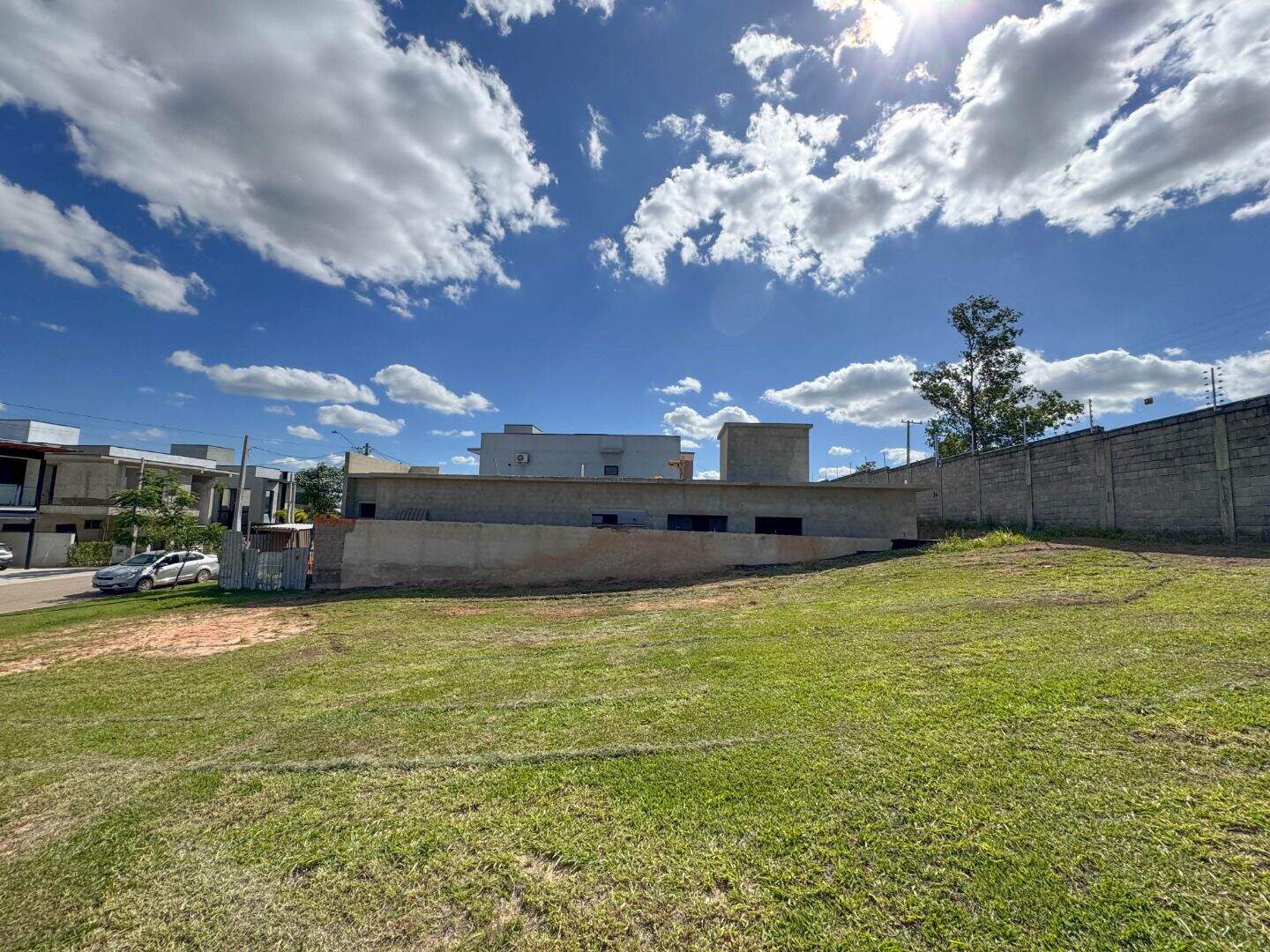 Terreno no Condomínio Residencial Una, em Itu disponível para à venda | Grupo Kaion: 