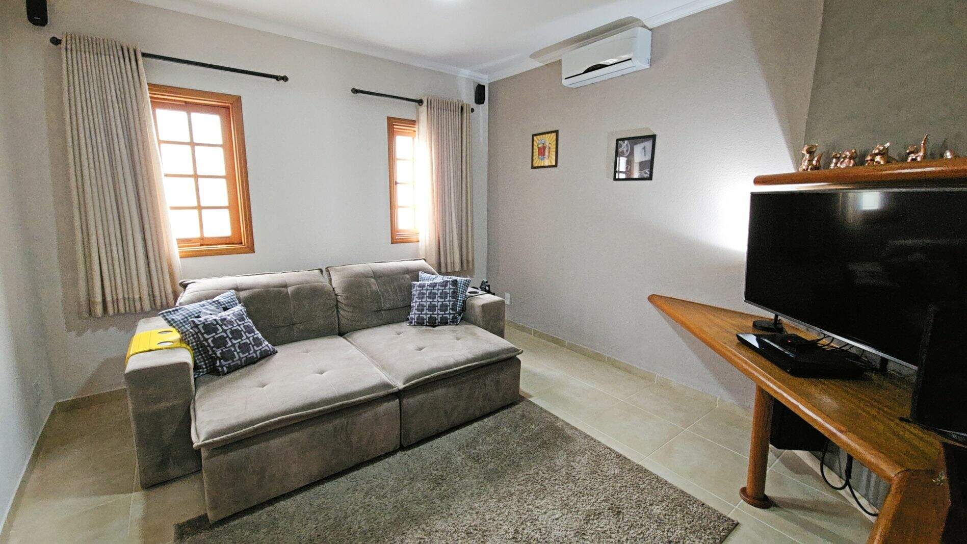 Casa no Terras de Monte Serrat, em Salto disponível para à venda | Grupo Kaion: 