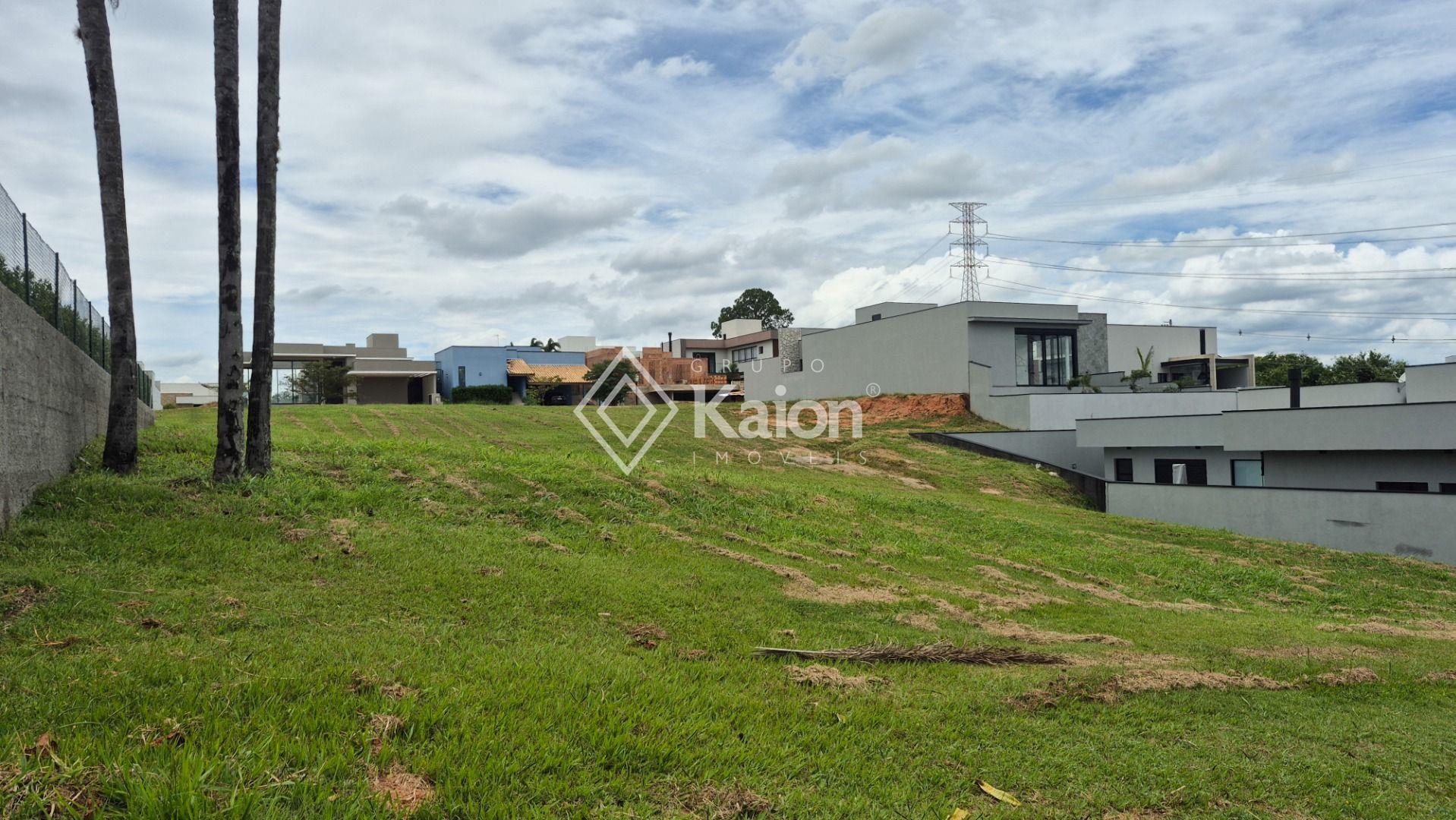 Terreno no Condomínio Villas do Golfe, em Itu disponível para à venda | Grupo Kaion: 