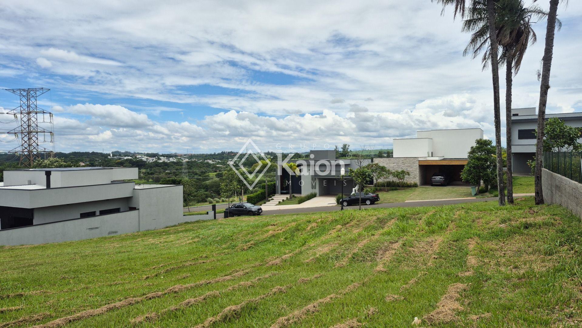 Terreno no Condomínio Villas do Golfe, em Itu disponível para à venda | Grupo Kaion: 