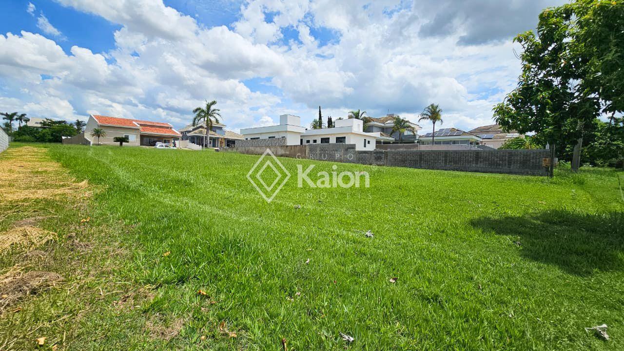 Terreno no Condomínio Fazenda Palmeiras Imperiais, em Salto disponível para à venda | Grupo Kaion: 