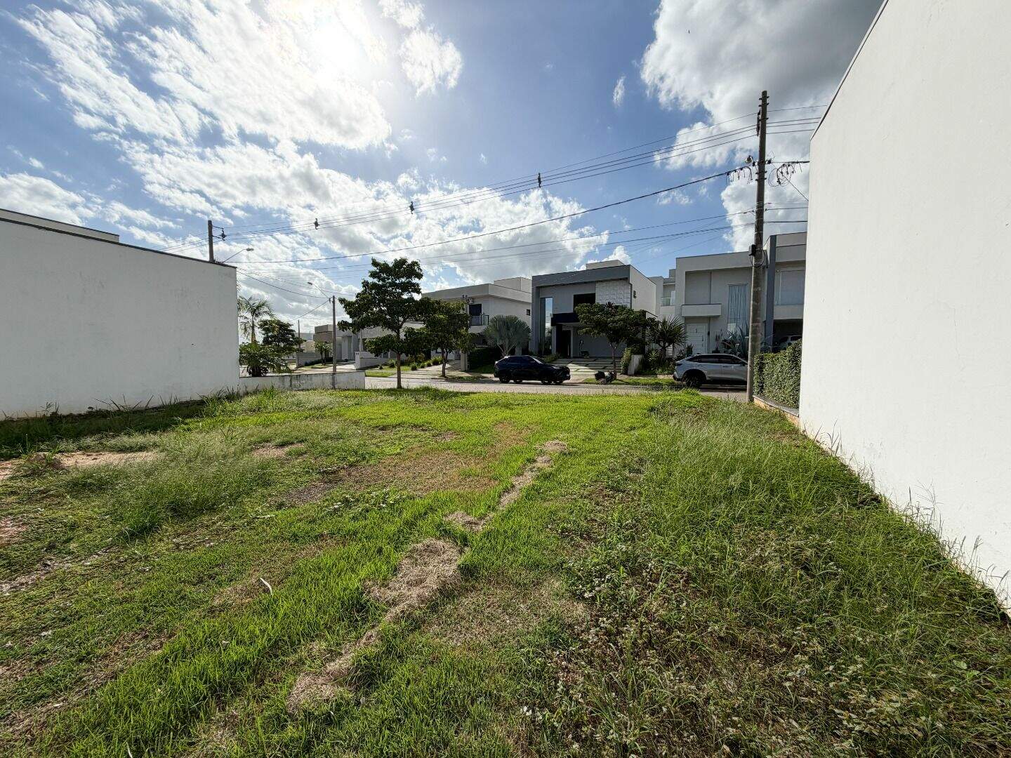 Terreno no Residencial Central Parque, em Salto disponível para à venda | Grupo Kaion: 