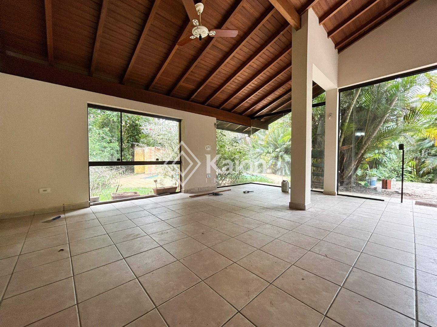 Casa no Chácara Flora, em Itu disponível para para aluguel | Grupo Kaion: 