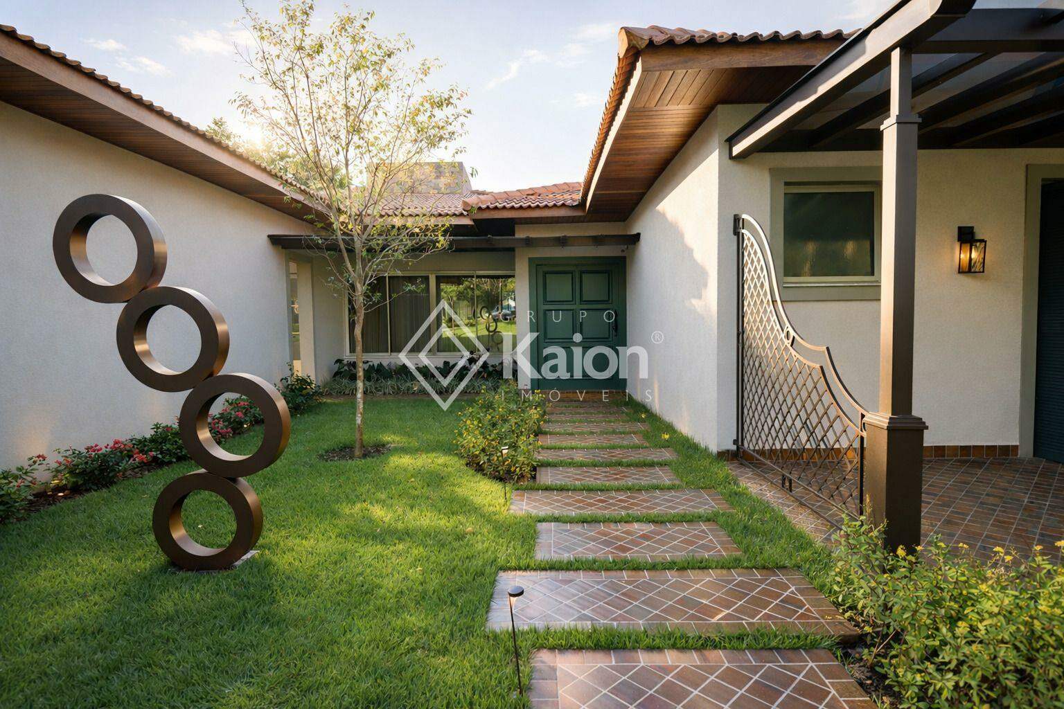 Casa no Fazenda Vila Real de Itu, em Itu disponível para à venda | Grupo Kaion: 