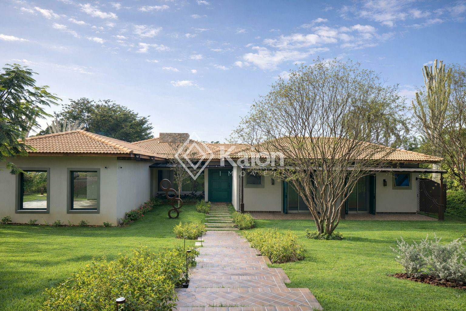 Casa no Fazenda Vila Real de Itu, em Itu disponível para à venda | Grupo Kaion: 