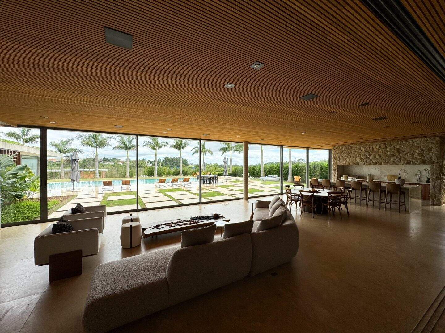 Casa no Condomínio Terras de São José, em Itu disponível para à venda | Grupo Kaion: 