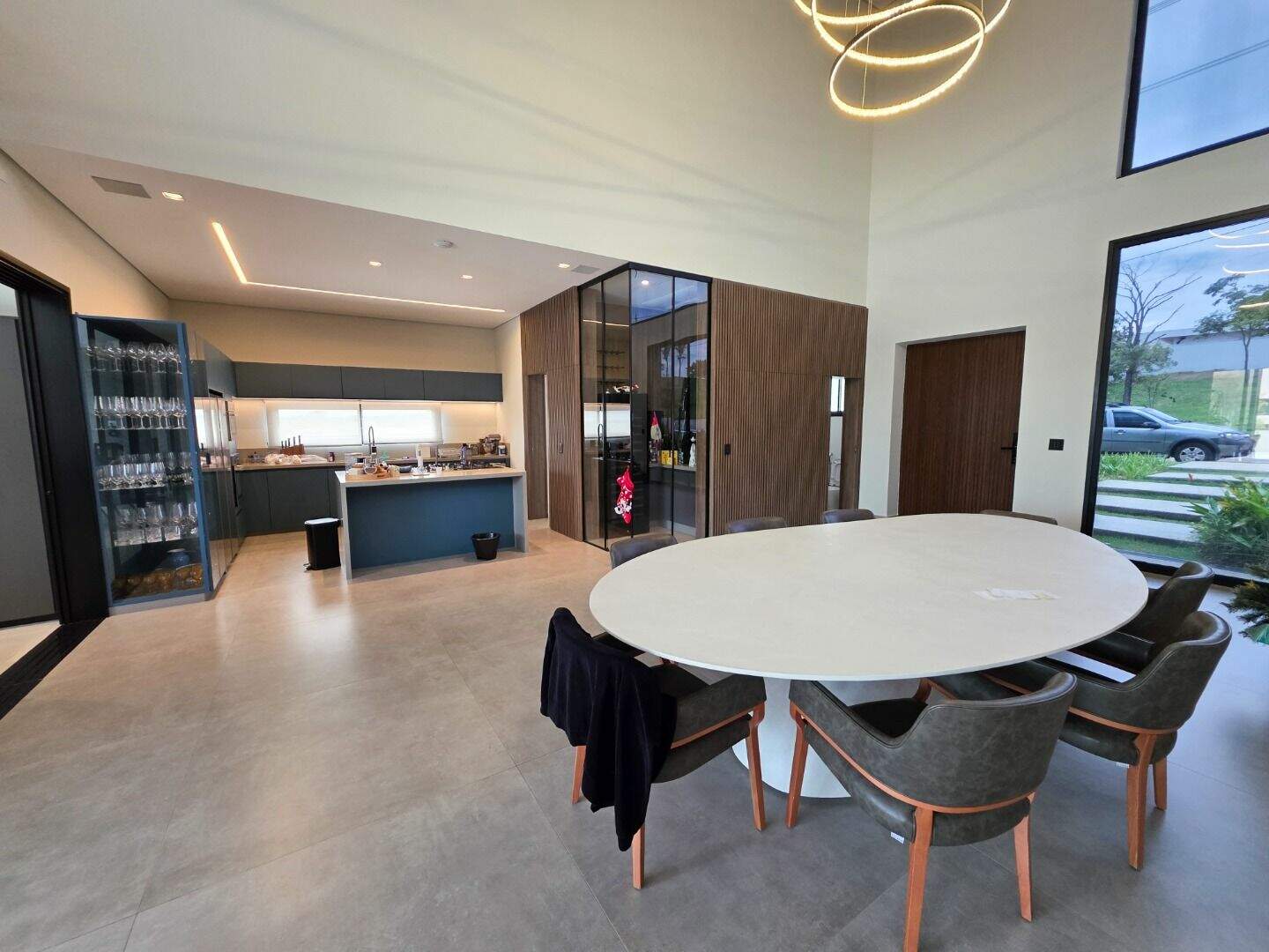 Casa no Residencial Parque Campos de Santo Antônio II, em Itu disponível para à venda | Grupo Kaion: 