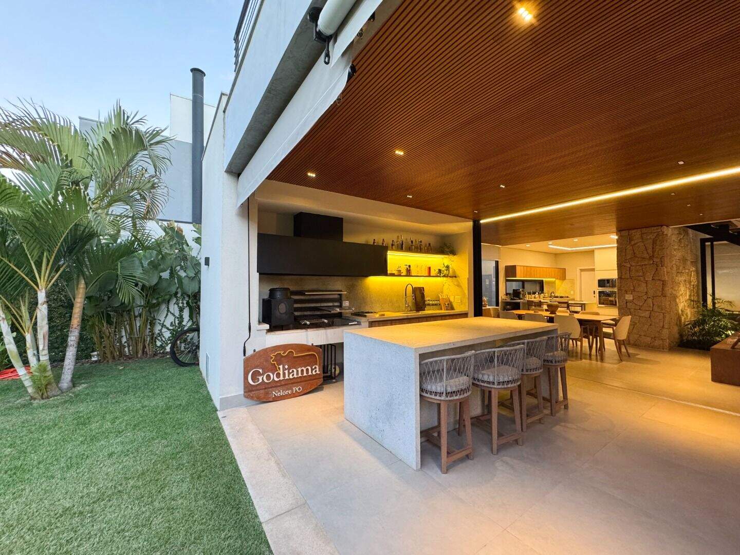Casa no Villa dos Manacás, em Itu disponível para à venda | Grupo Kaion: 