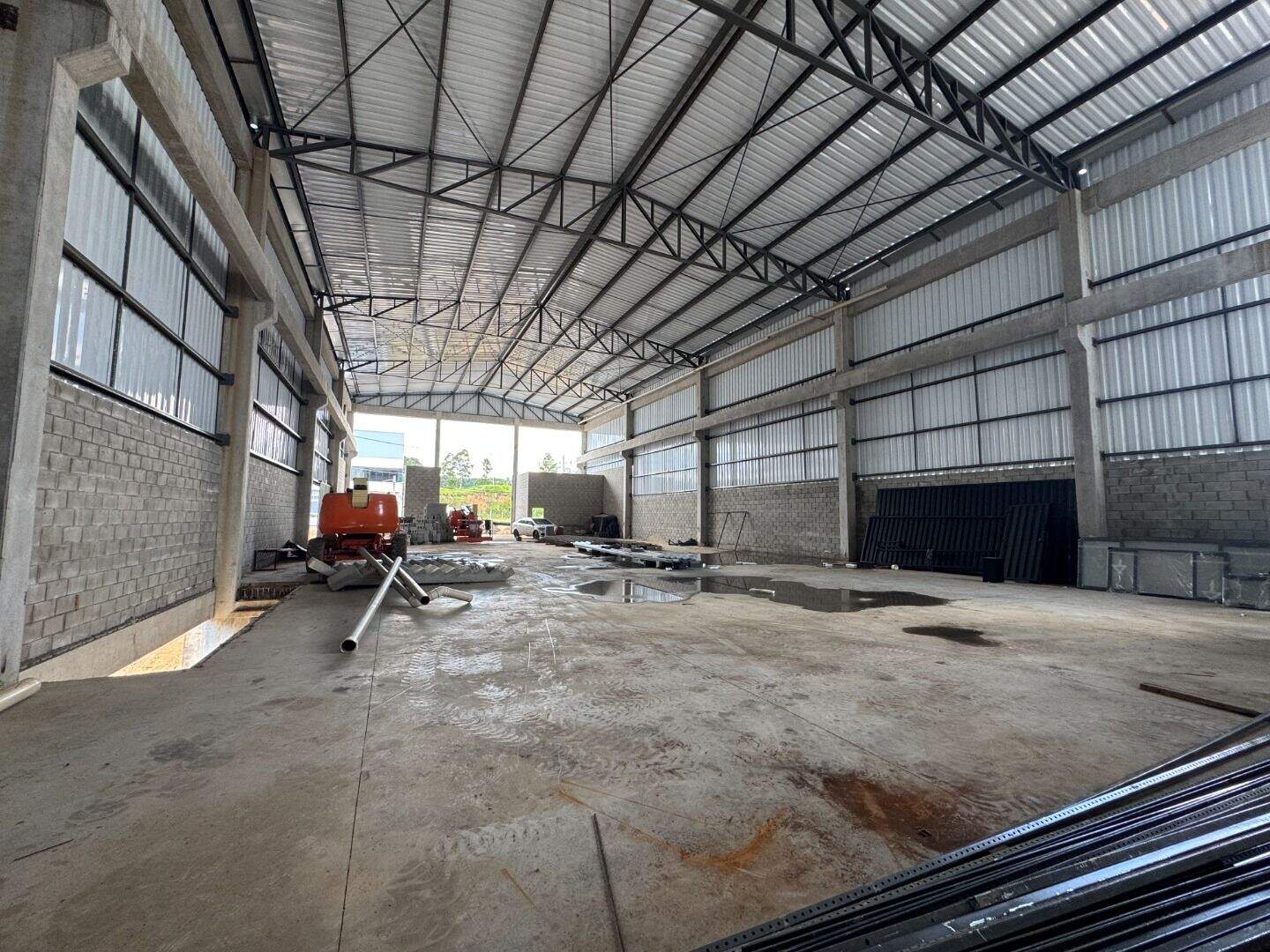 Galpão no Núcleo Industrial Jardim Porto Seguro, em Itu disponível para à venda | Grupo Kaion: 