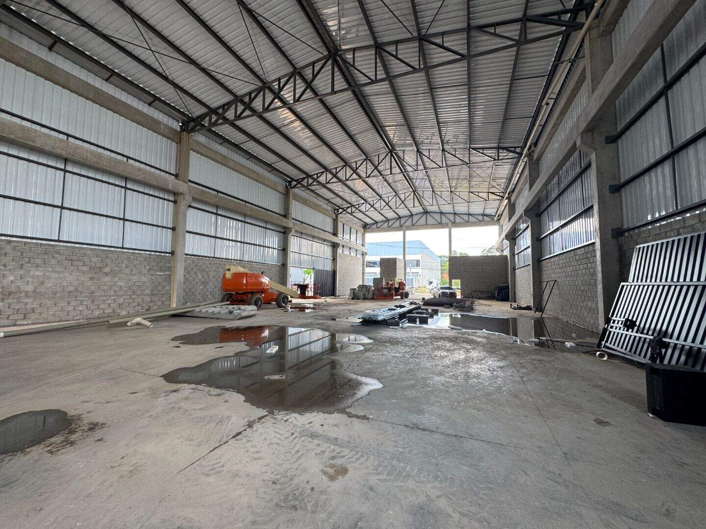 Galpão no Núcleo Industrial Jardim Porto Seguro, em Itu disponível para à venda | Grupo Kaion: 