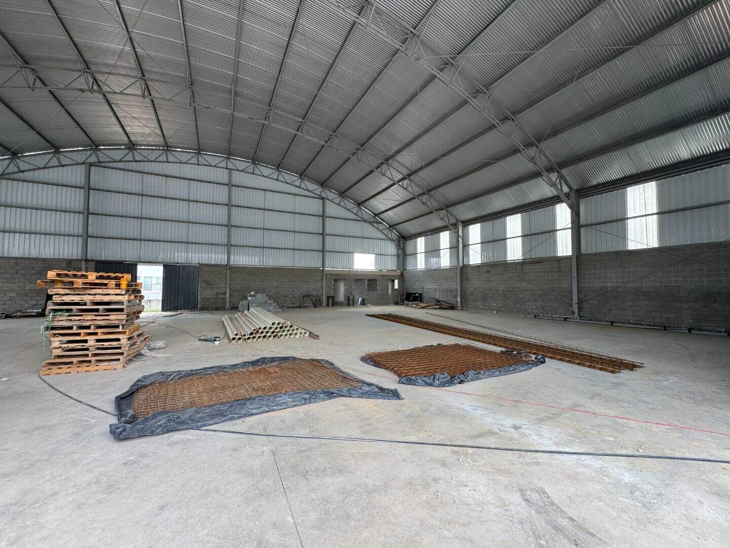 Galpão no Núcleo Industrial Jardim Porto Seguro, em Itu disponível para à venda | Grupo Kaion: 