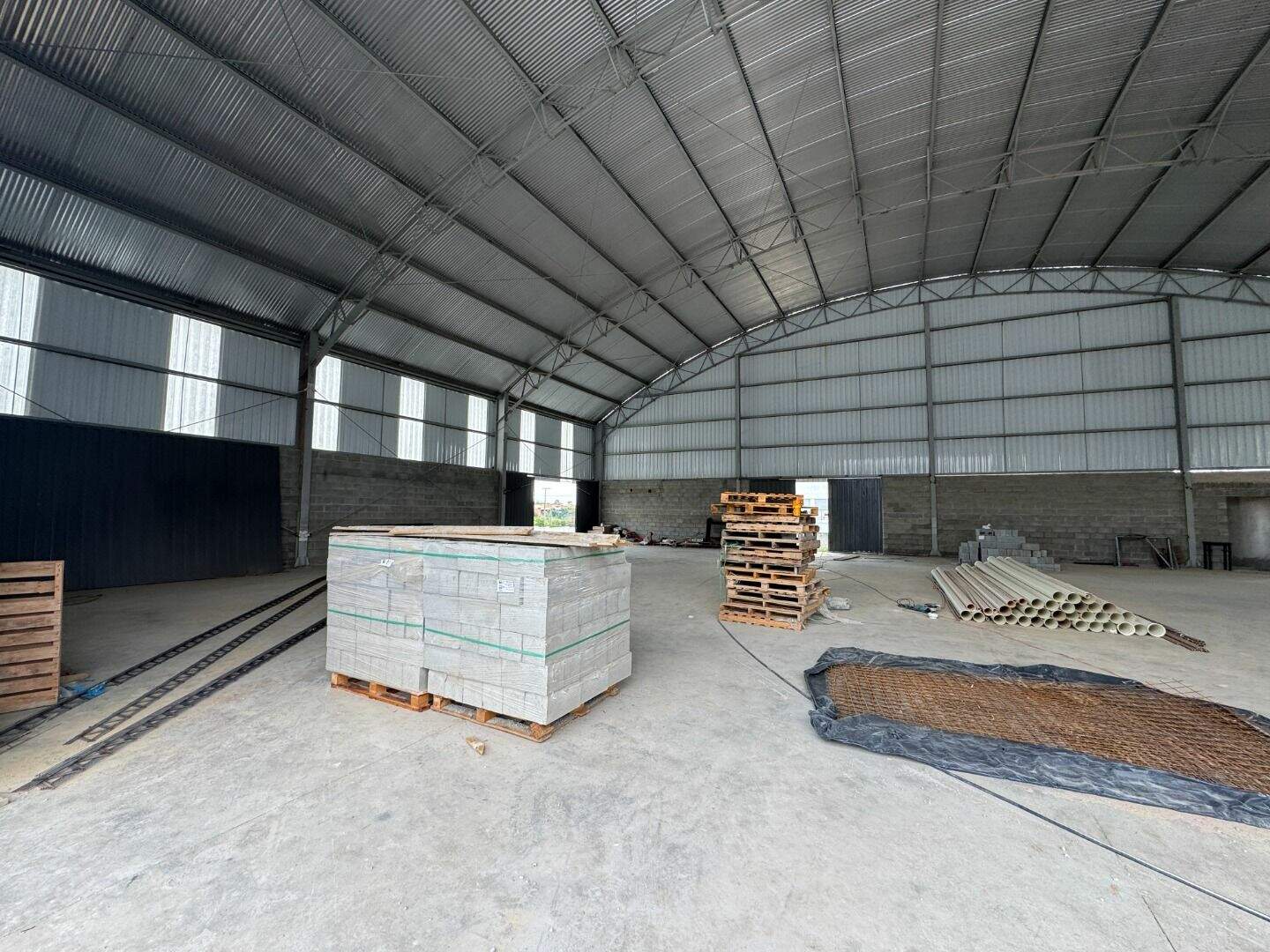 Galpão no Núcleo Industrial Jardim Porto Seguro, em Itu disponível para à venda | Grupo Kaion: 