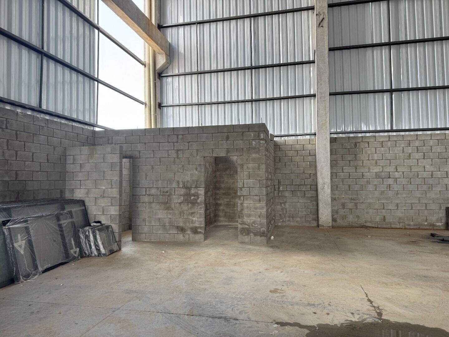 Galpão no Núcleo Industrial Jardim Porto Seguro, em Itu disponível para à venda | Grupo Kaion: 