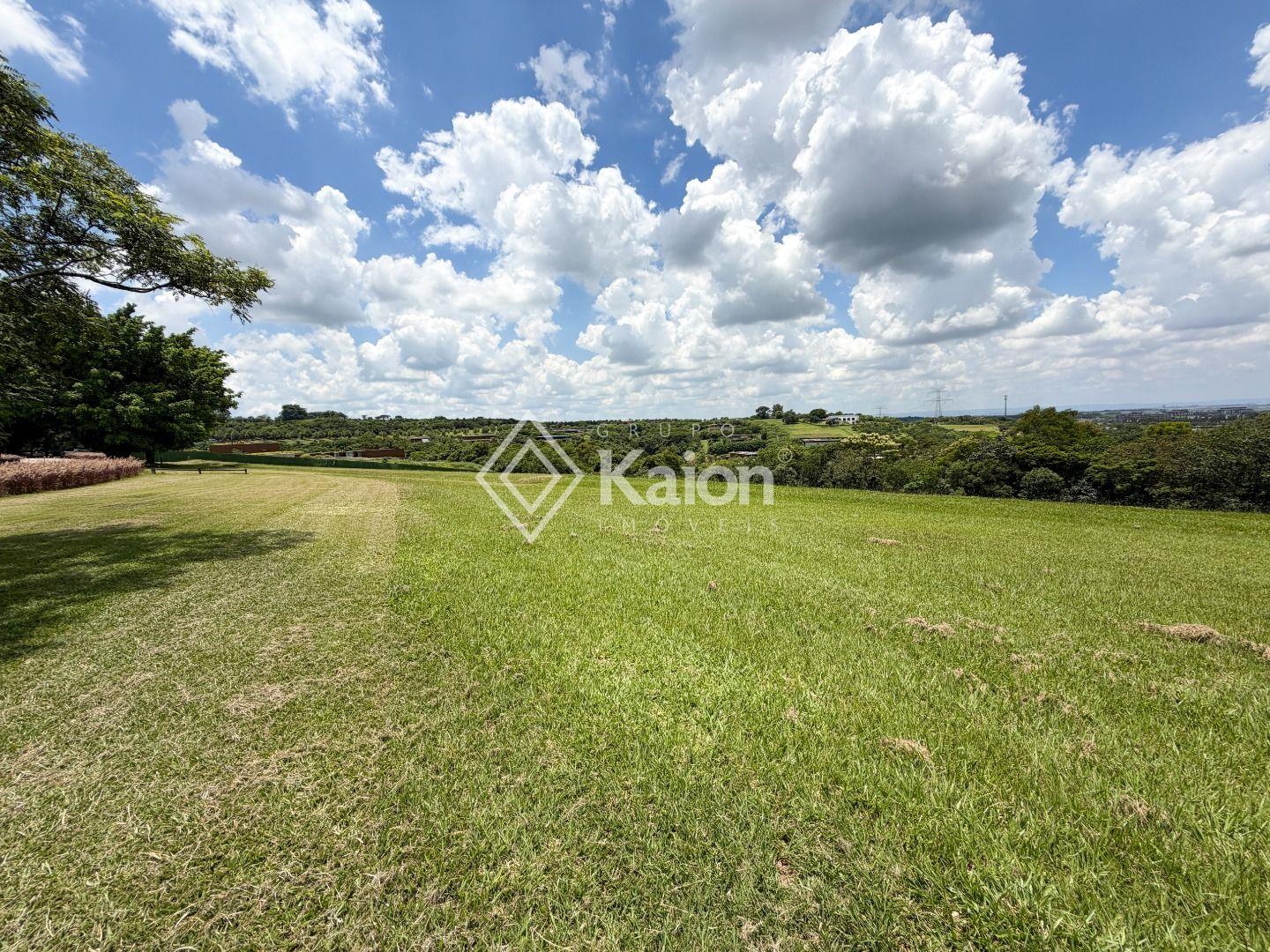 Terreno no Condomínio Fazenda Boa Vista, em Porto Feliz disponível para à venda | Grupo Kaion: 