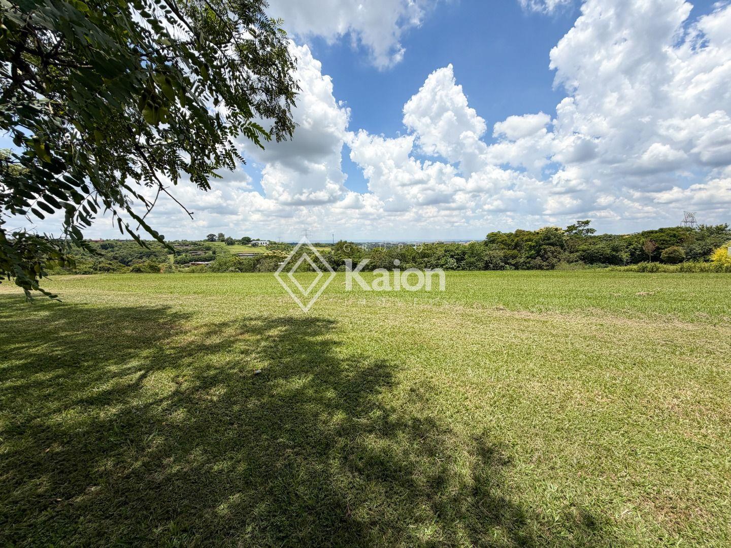 Terreno no Condomínio Fazenda Boa Vista, em Porto Feliz disponível para à venda | Grupo Kaion: 