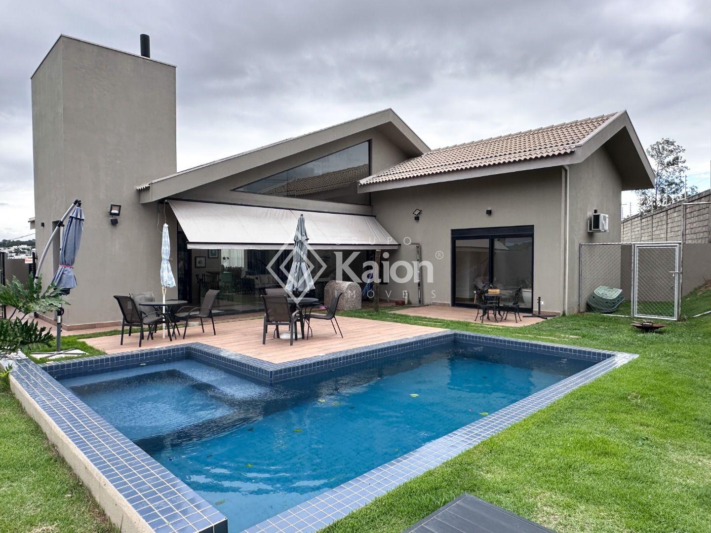 Casa no Condomínio Residencial Una, em Itu disponível para à venda | Grupo Kaion: 