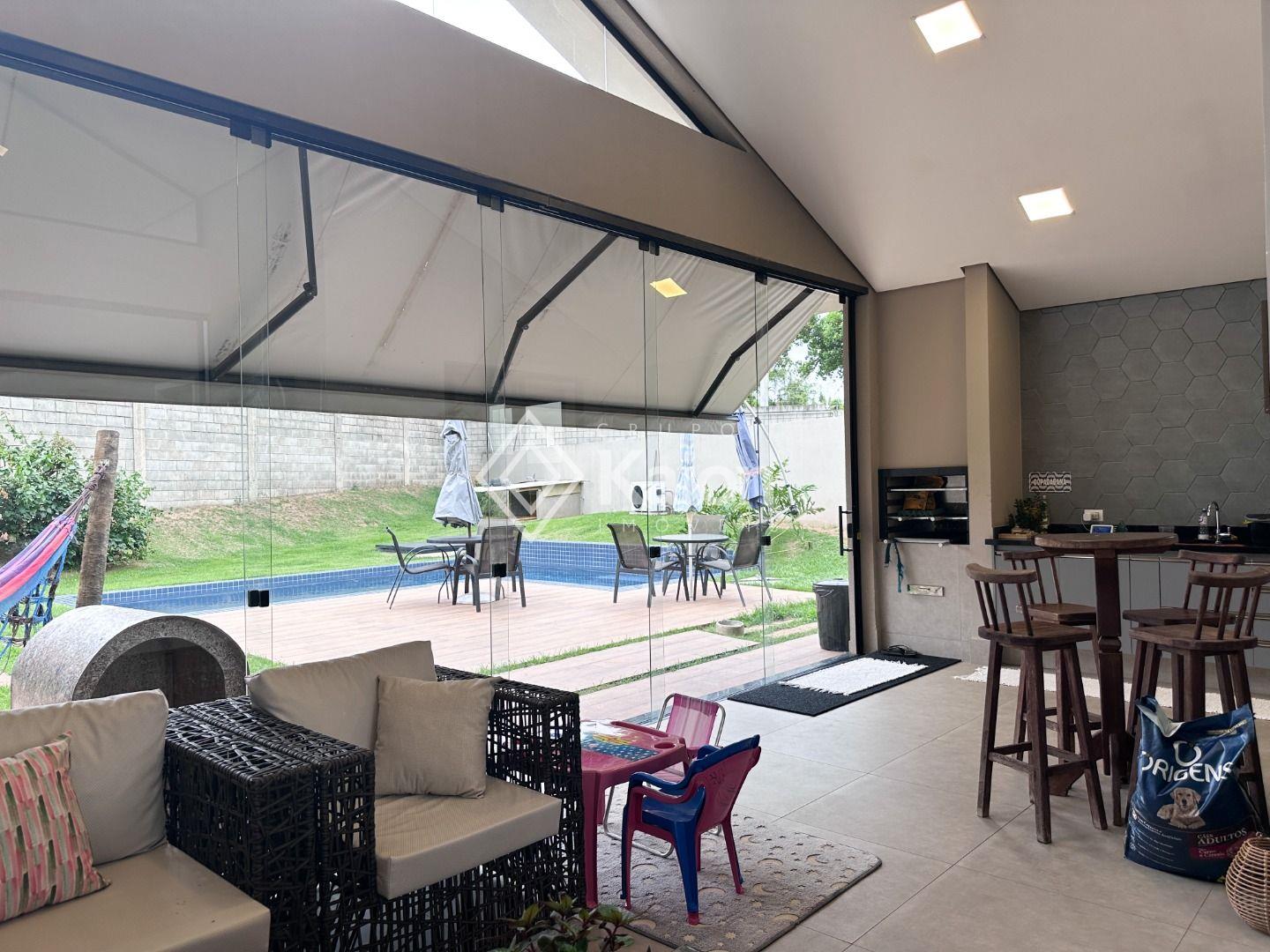 Casa no Condomínio Residencial Una, em Itu disponível para à venda | Grupo Kaion: 
