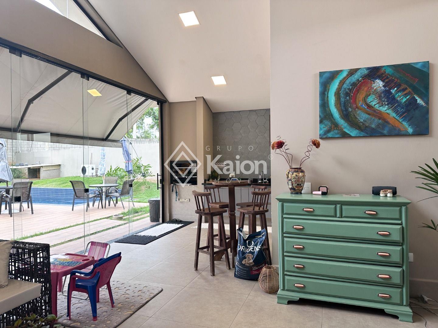 Casa no Condomínio Residencial Una, em Itu disponível para à venda | Grupo Kaion: 