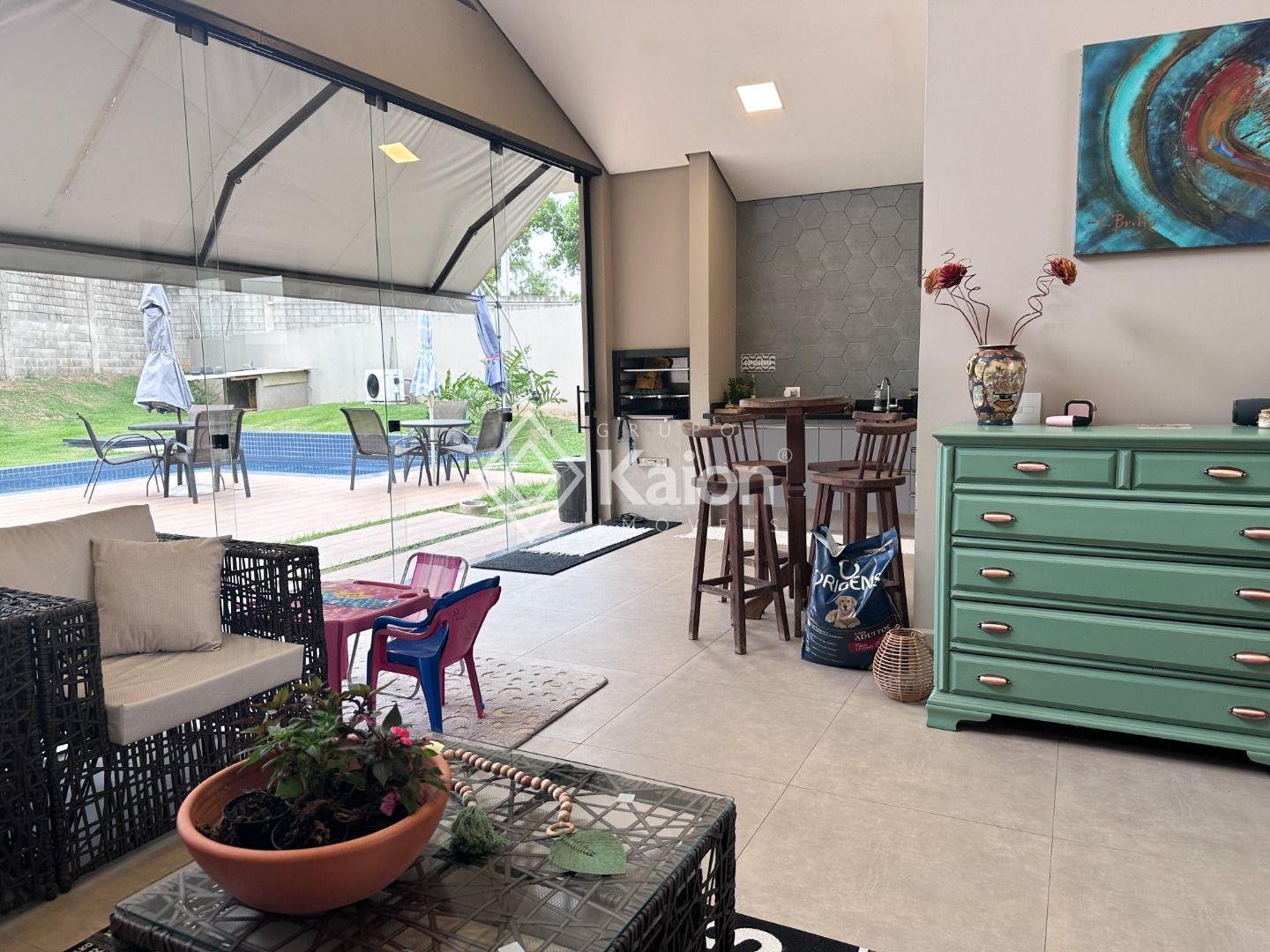 Casa no Condomínio Residencial Una, em Itu disponível para à venda | Grupo Kaion: 