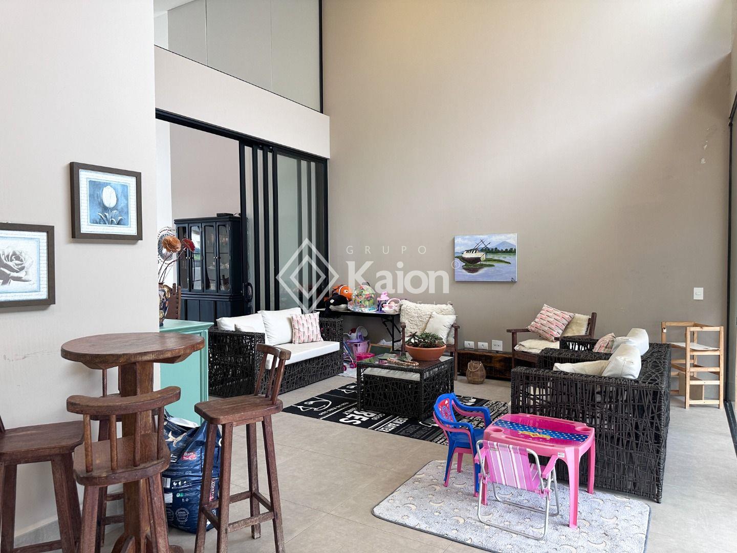 Casa no Condomínio Residencial Una, em Itu disponível para à venda | Grupo Kaion: 