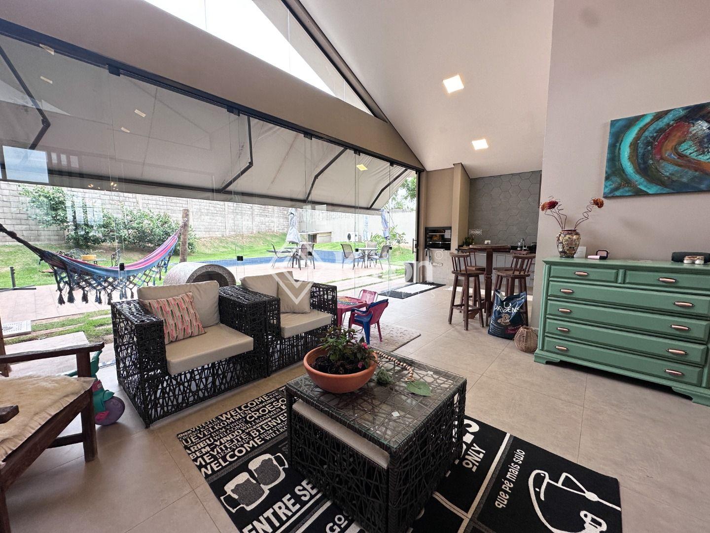 Casa no Condomínio Residencial Una, em Itu disponível para à venda | Grupo Kaion: 