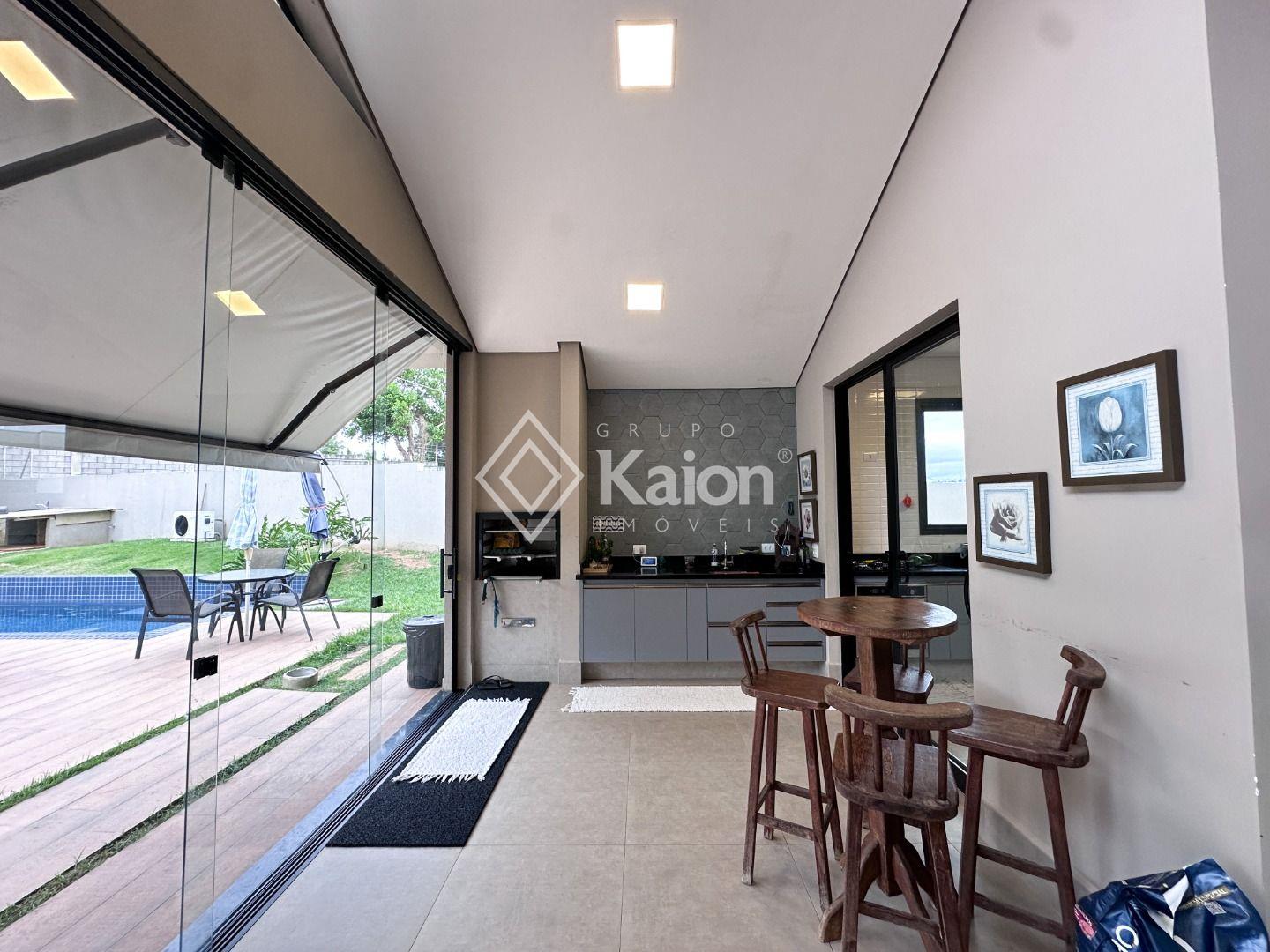 Casa no Condomínio Residencial Una, em Itu disponível para à venda | Grupo Kaion: 