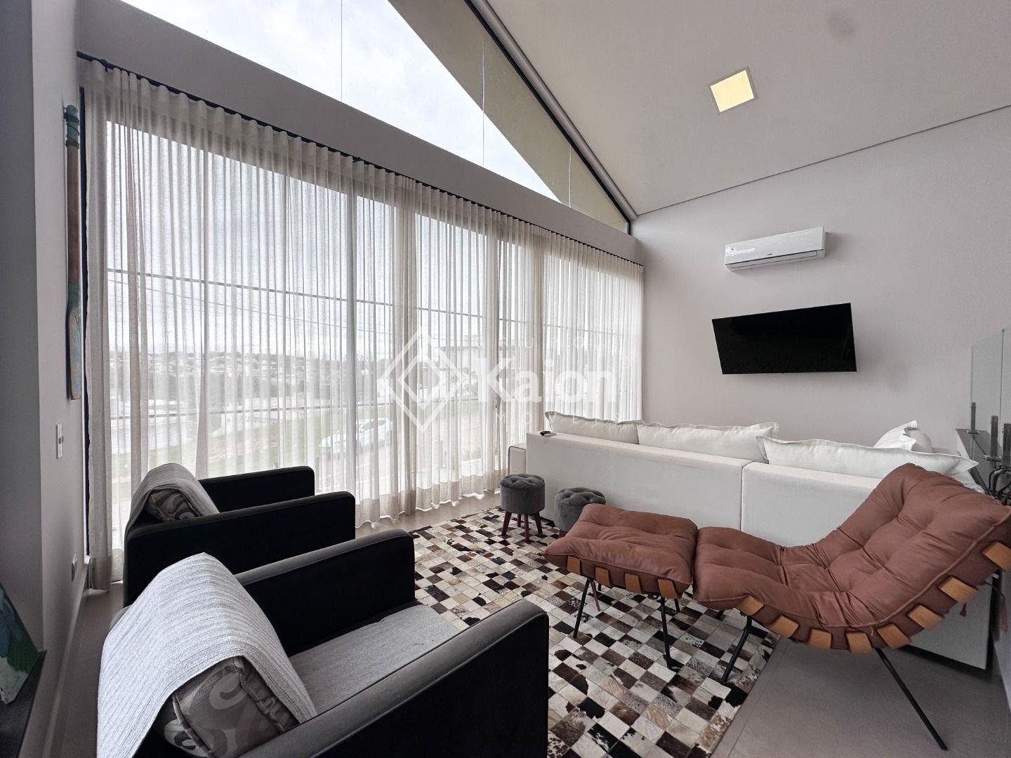 Casa no Condomínio Residencial Una, em Itu disponível para à venda | Grupo Kaion: 