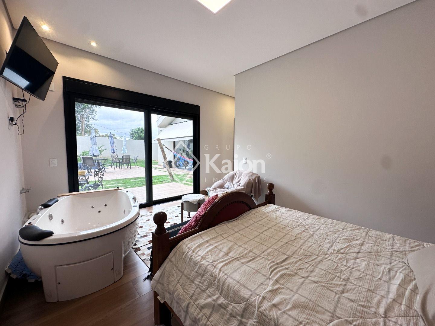 Casa no Condomínio Residencial Una, em Itu disponível para à venda | Grupo Kaion: 