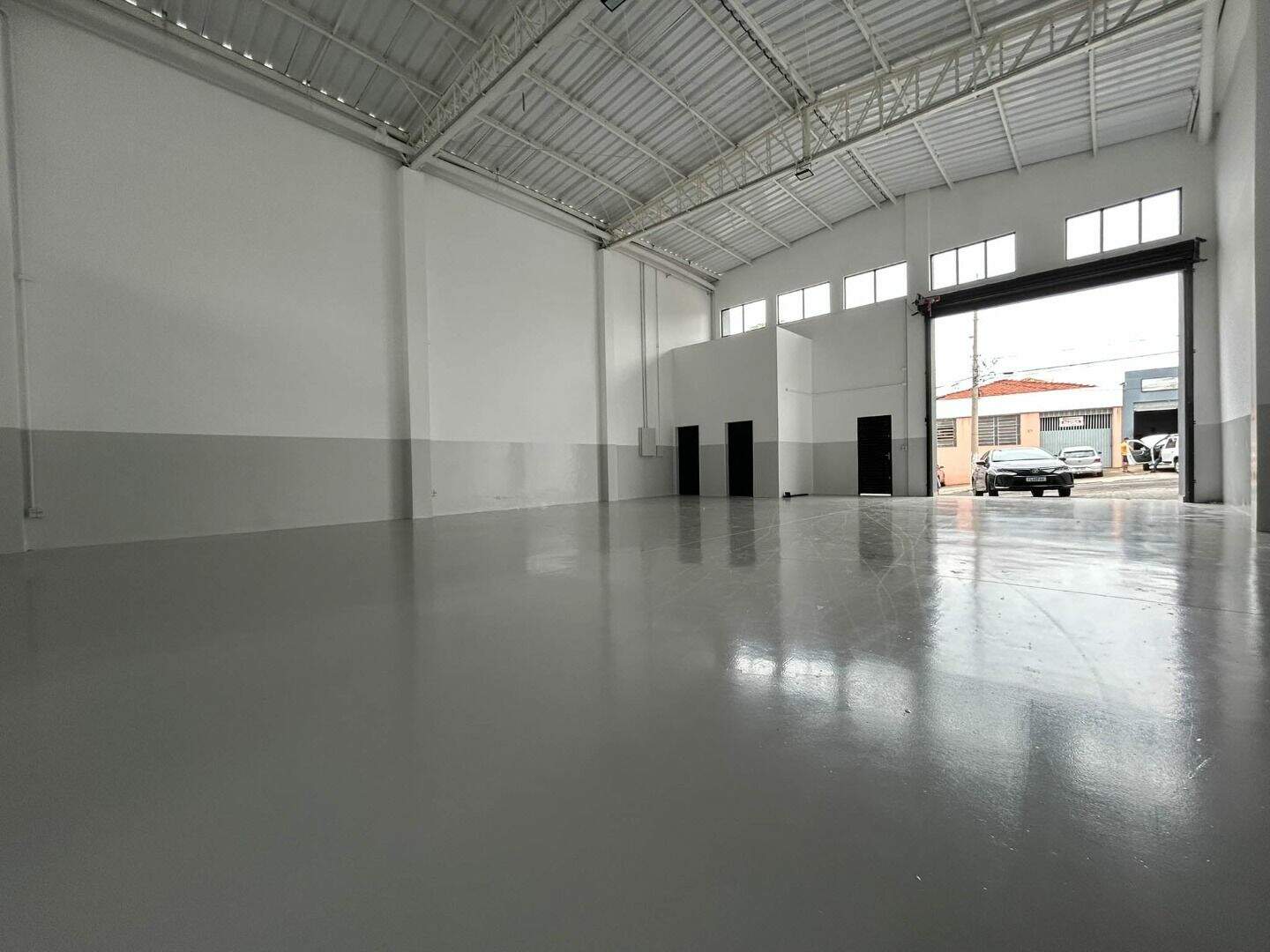 Salão no Jardim Corazza, em Itu disponível para para aluguel | Grupo Kaion: 