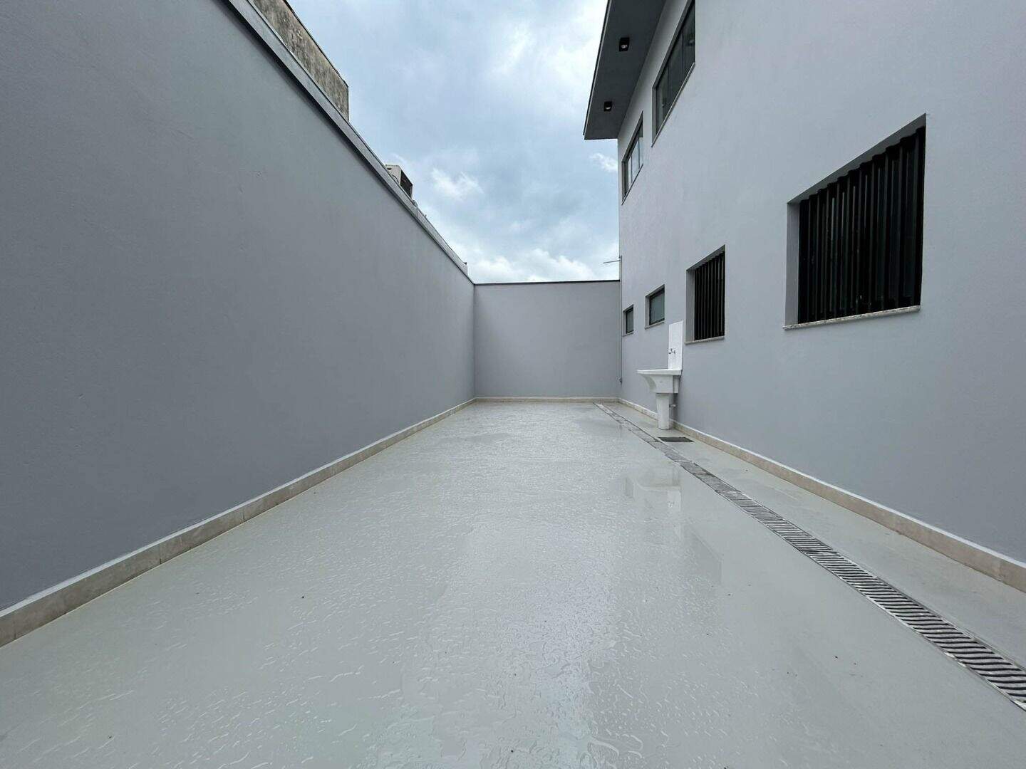 Salão no Jardim Corazza, em Itu disponível para para aluguel | Grupo Kaion: 