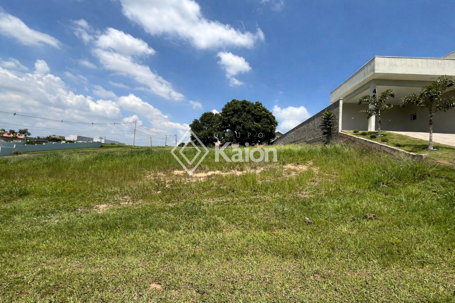 Terreno no Condomínio Terras de Santa Izabel, em Salto disponível para à venda | Grupo Kaion: 