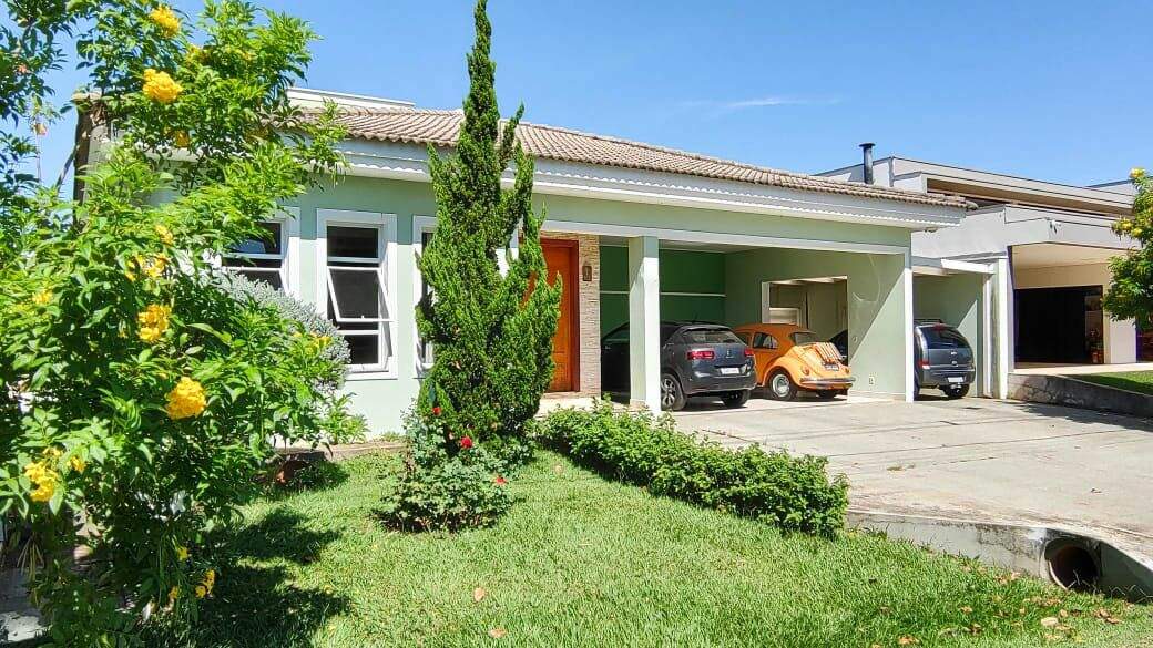 Casa no Condomínio Xapada Parque Ytu, em Itu disponível para à venda | Grupo Kaion: 