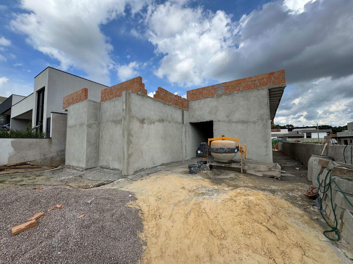 Casa no Residencial Saint Paul, em Itu disponível para à venda | Grupo Kaion: 