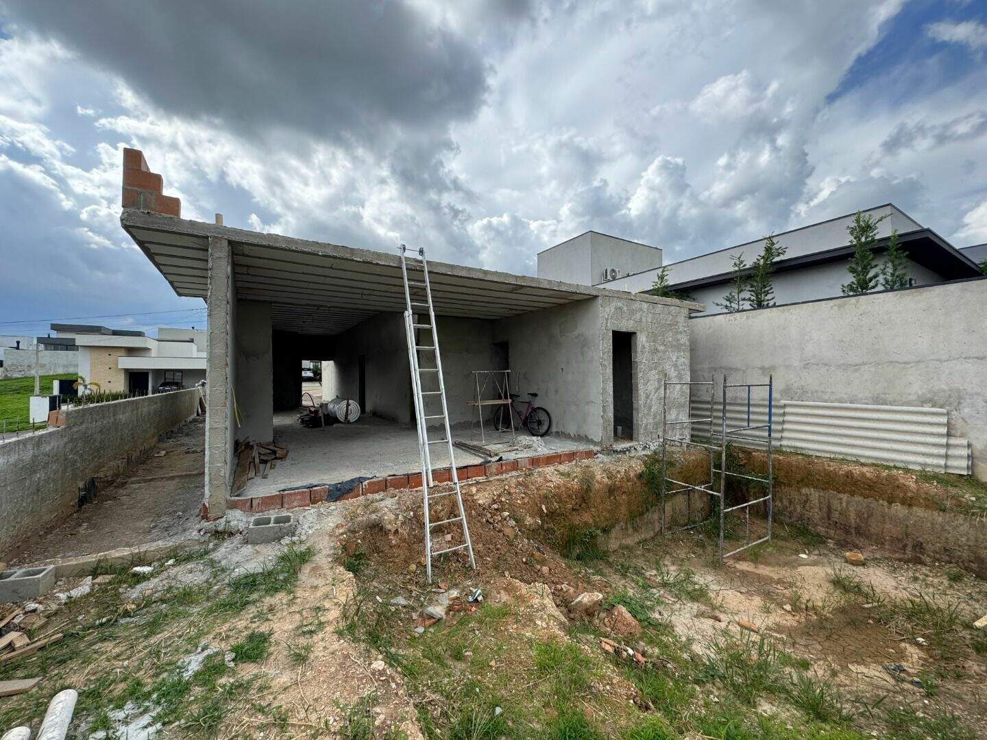 Casa no Residencial Saint Paul, em Itu disponível para à venda | Grupo Kaion: 