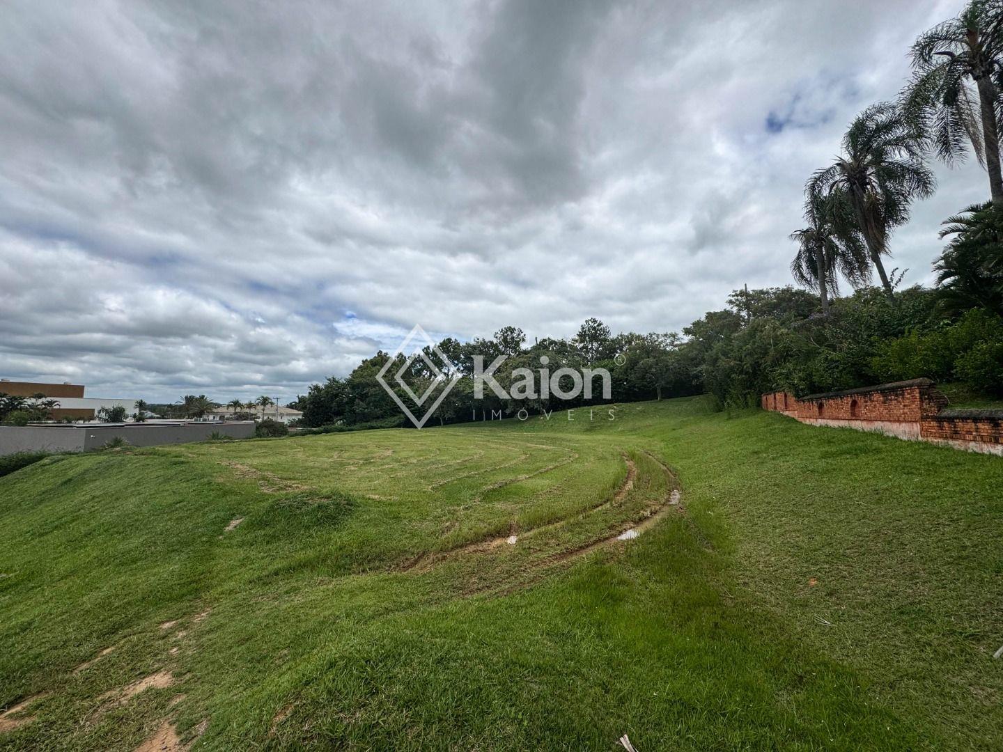 Terreno no Condomínio Terras de São José, em Itu disponível para à venda | Grupo Kaion: 