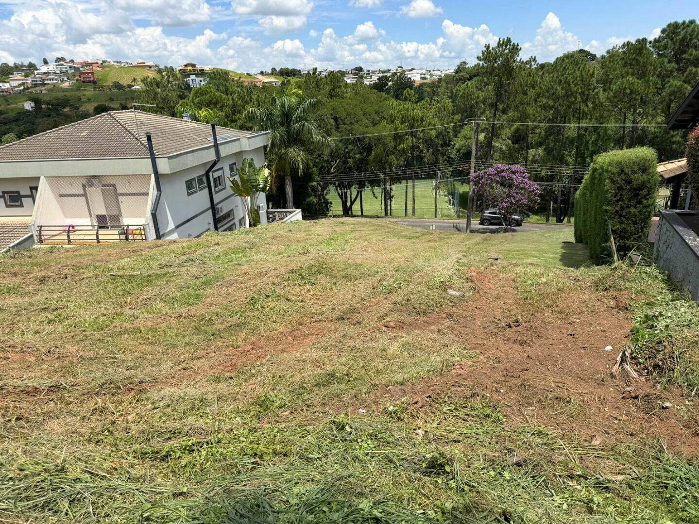 Terreno no Condomínio Campos de Santo Antônio, em Itu disponível para à venda | Grupo Kaion: 